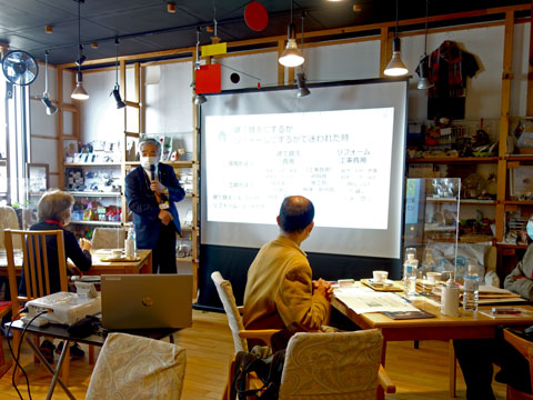 イベント情報のサムネイル