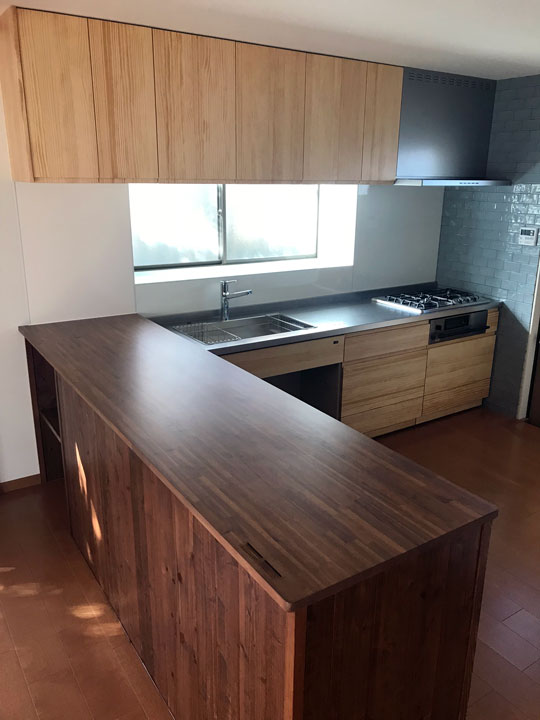 リフォーム後の写真