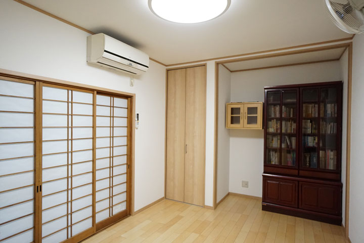 リフォーム後の写真