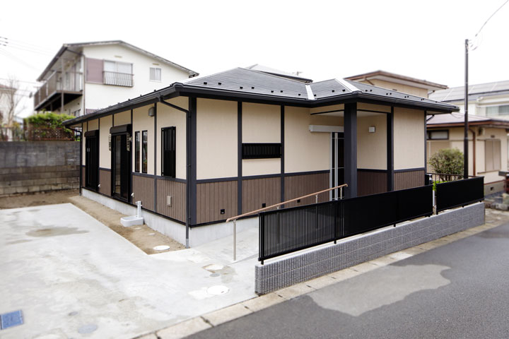 施工例13の画像