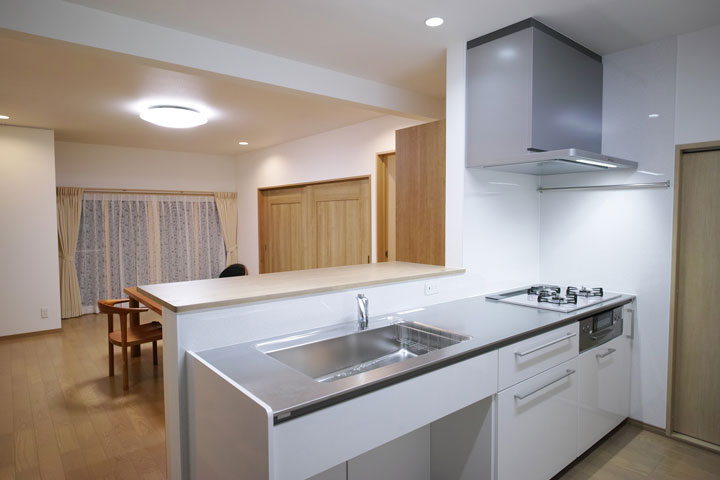 リフォーム後の写真