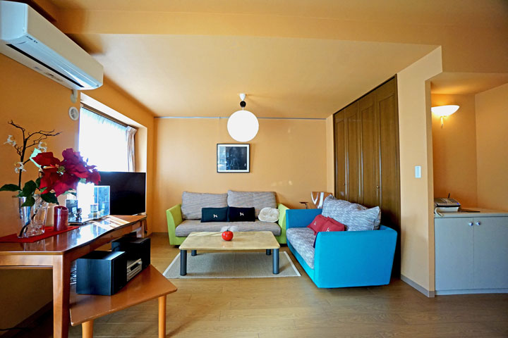 リフォーム後の写真