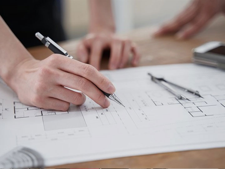 設計士（正社員）募集の写真