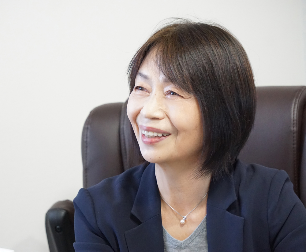 福田相談役