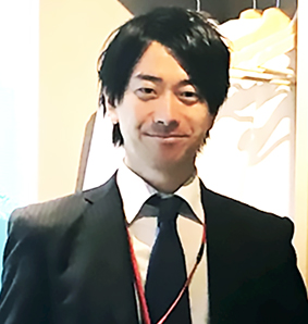 店長の写真