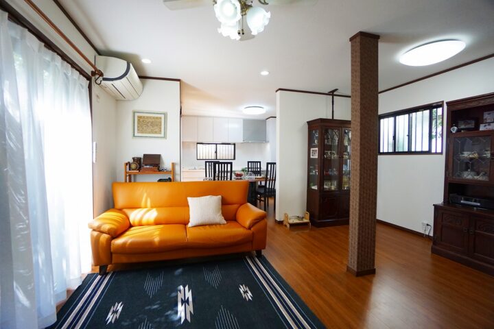 リフォーム後の写真