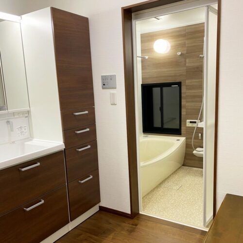 リフォーム後の写真