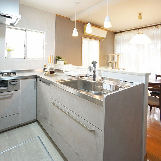 施工例75の写真