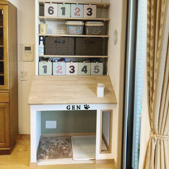 施工例73の写真