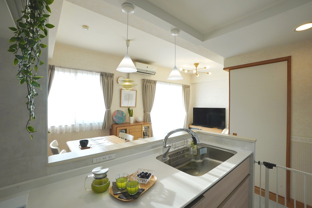 リフォーム後の写真