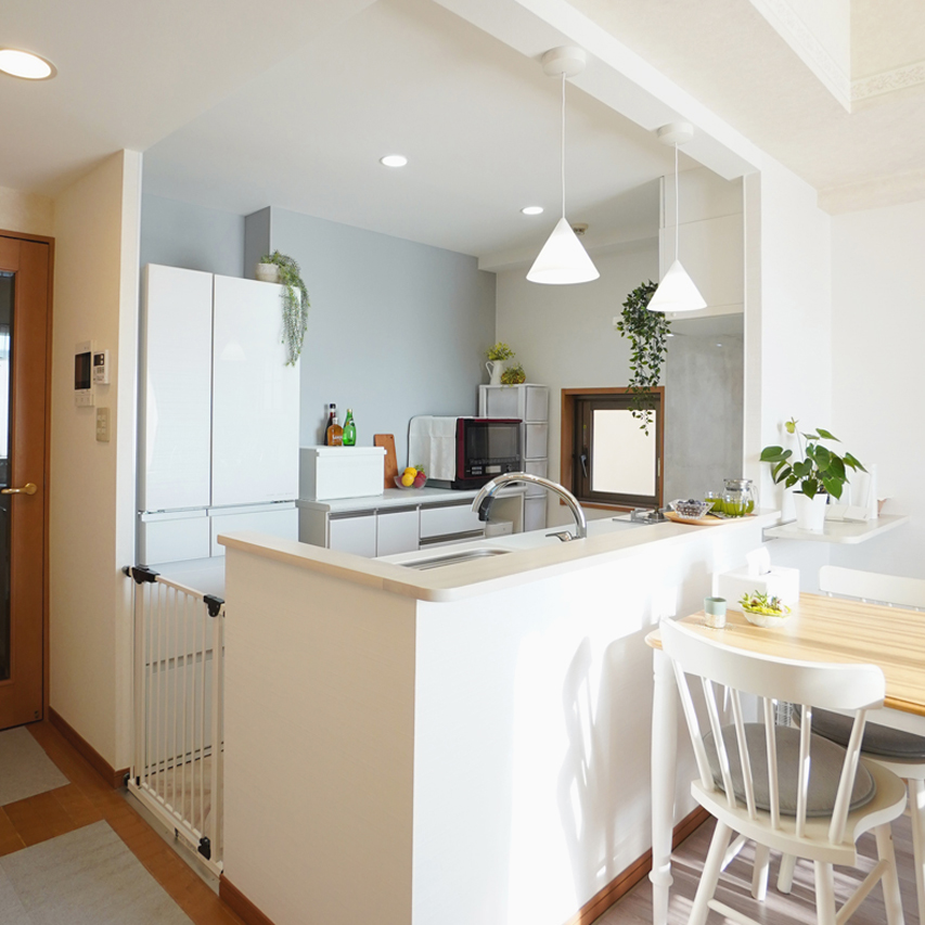 施工例82の写真