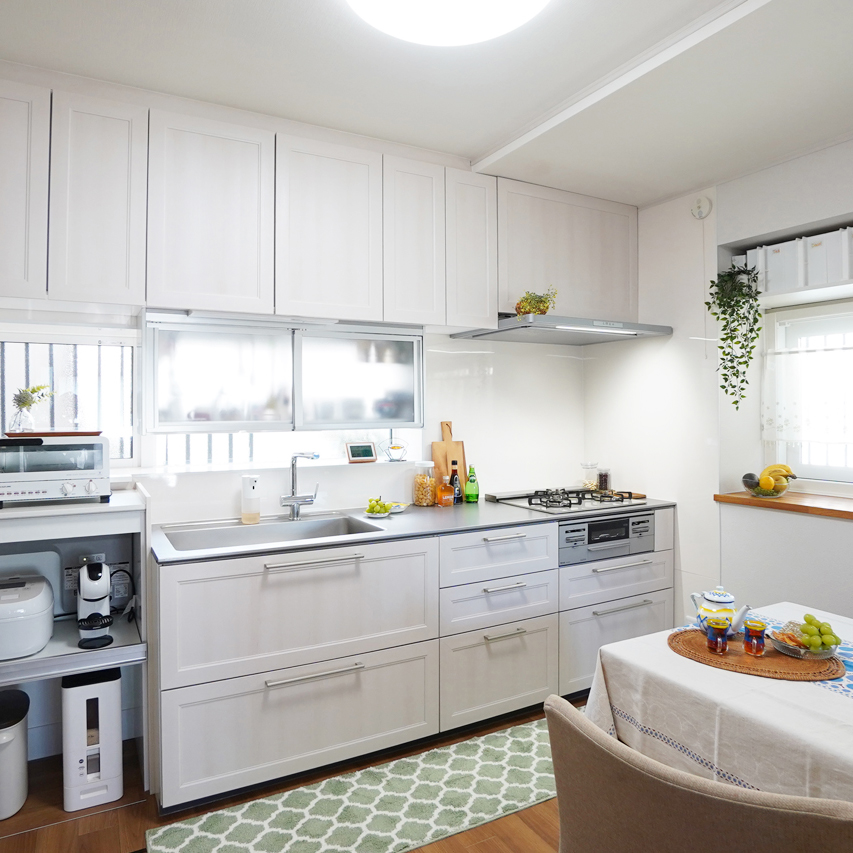 施工例83の写真