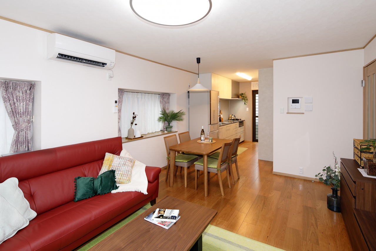 リフォーム後の写真