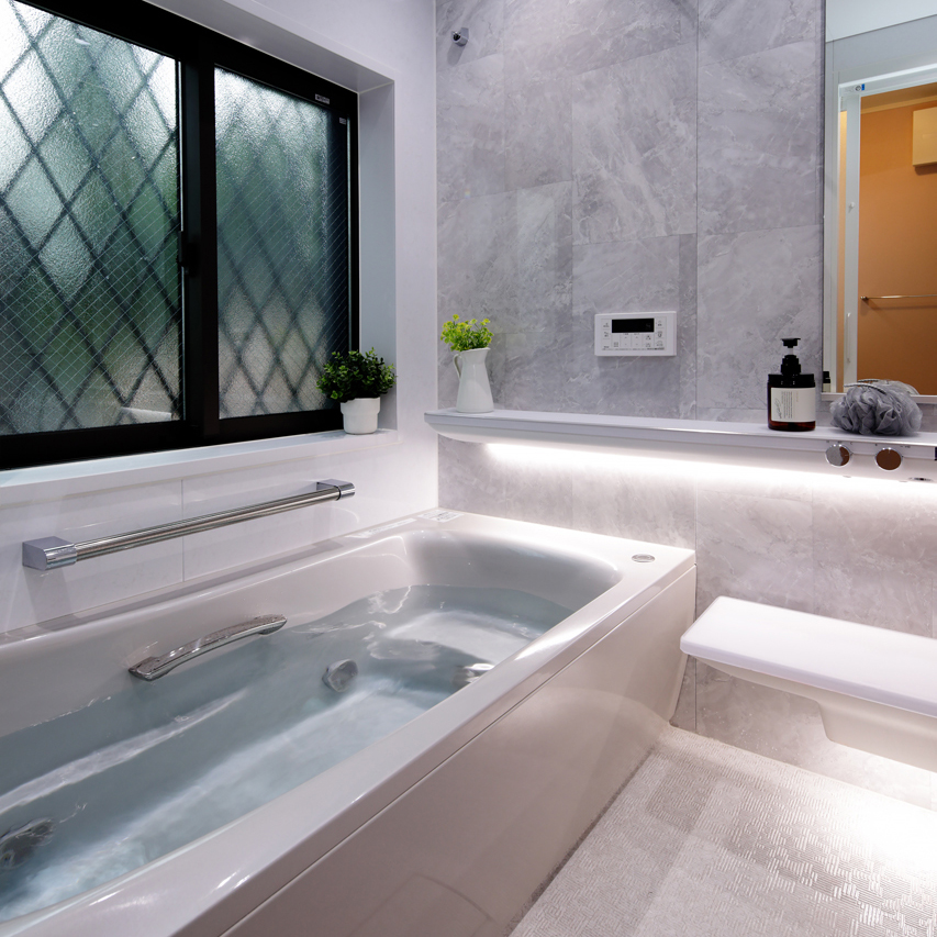 施工例84の写真