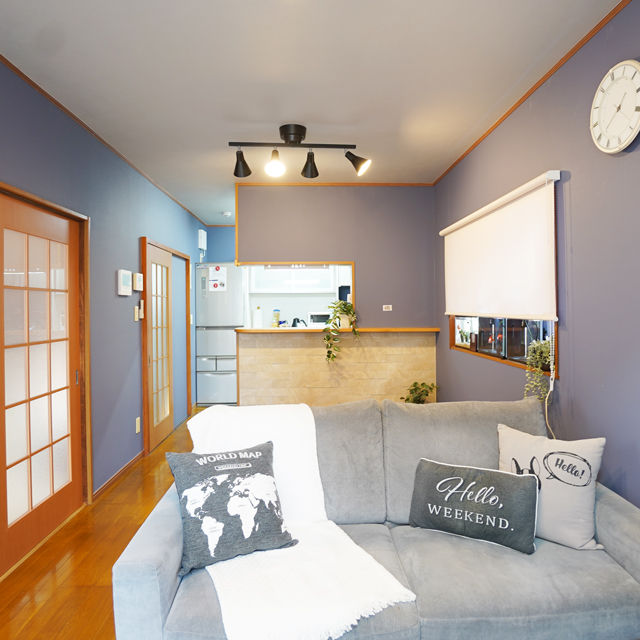 施工例87の写真